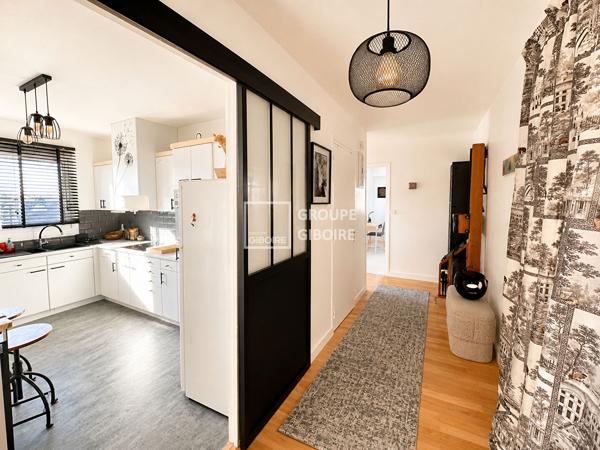 Appartement T3 à vendre Vannes - 66 m² (réf : AGI26410)