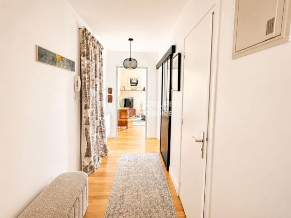 Appartement T3 à vendre Vannes - 66 m² (réf : AGI26410)