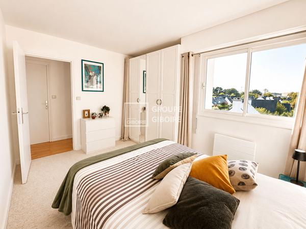 Appartement T3 à vendre Vannes - 66 m² (réf : AGI26410)