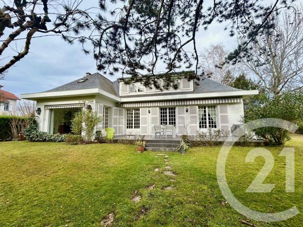 Maison à vendre  8 pièces - 188,95 m2 PAU - 64