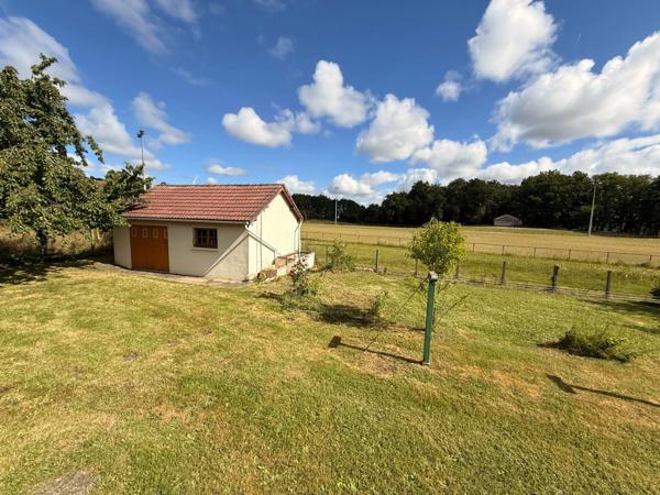 EN EXCLUSIVITE ! Pavillon de 114m², sur sous sol,  terrain de 956m2 169 900 €