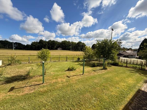 EN EXCLUSIVITE ! Pavillon de 114m², sur sous sol,  terrain de 956m2 169 900 €