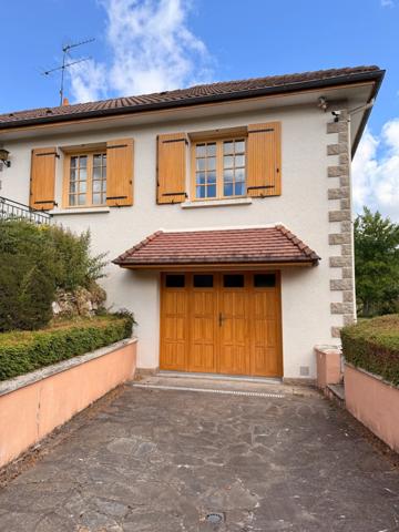 EN EXCLUSIVITE ! Pavillon de 114m², sur sous sol,  terrain de 956m2 169 900 €