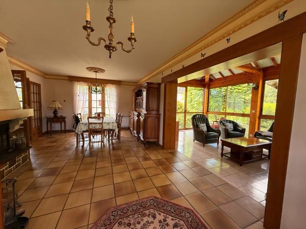 EN EXCLUSIVITE ! Pavillon de 114m², sur sous sol,  terrain de 956m2 169 900 €