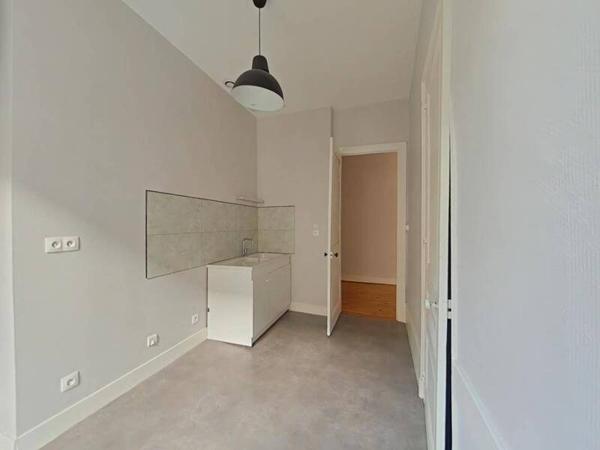 Appartement 2 pièces                                        - 42000 Saint-Étienne Réf : 12485