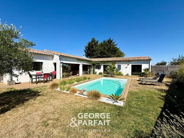 Maison La Flotte 5 pièces 124 m2