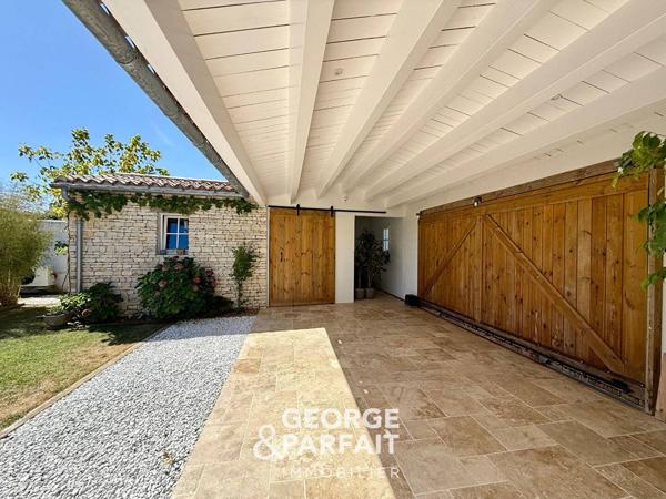 Maison La Flotte 5 pièces 124 m2