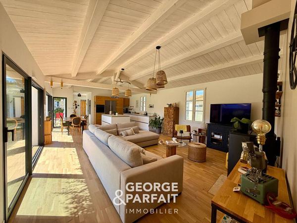 Maison La Flotte 5 pièces 124 m2