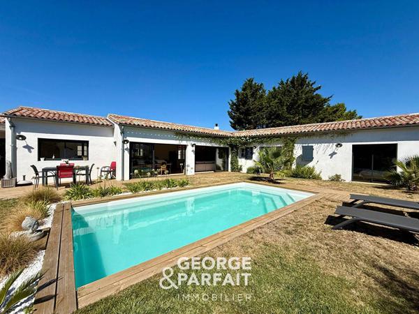 Maison La Flotte 5 pièces 124 m2