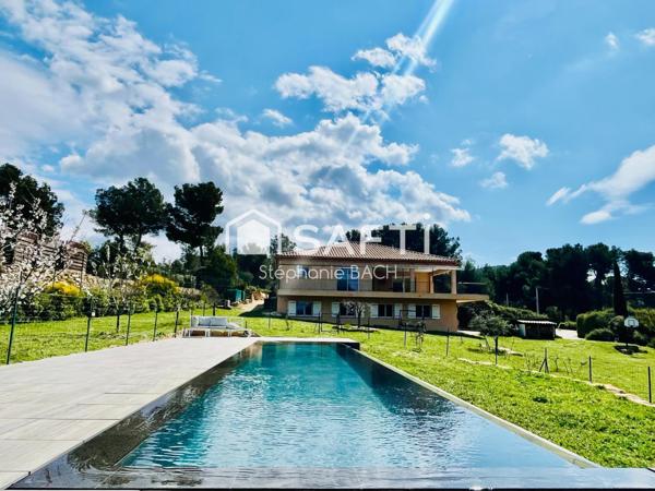 ? La Cadière-d’Azur – Vivre en pleine nature, avec style et sérénité