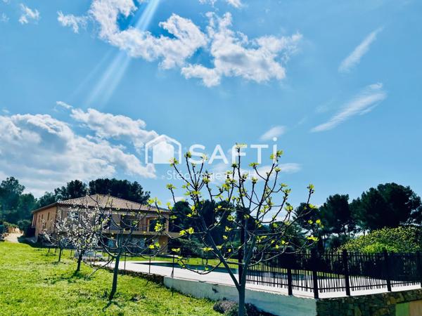 ? La Cadière-d’Azur – Vivre en pleine nature, avec style et sérénité