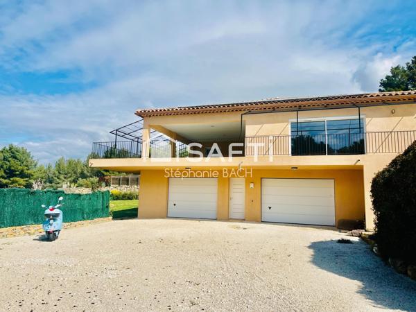 ? La Cadière-d’Azur – Vivre en pleine nature, avec style et sérénité