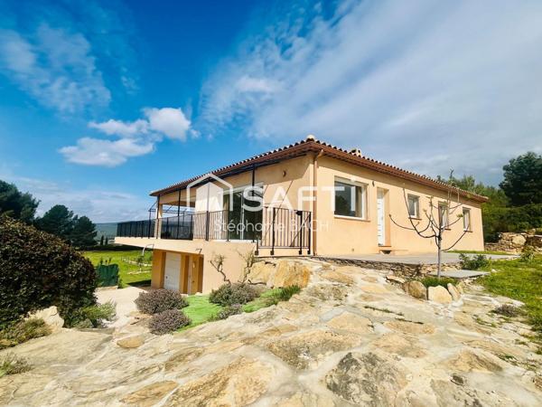 ? La Cadière-d’Azur – Vivre en pleine nature, avec style et sérénité