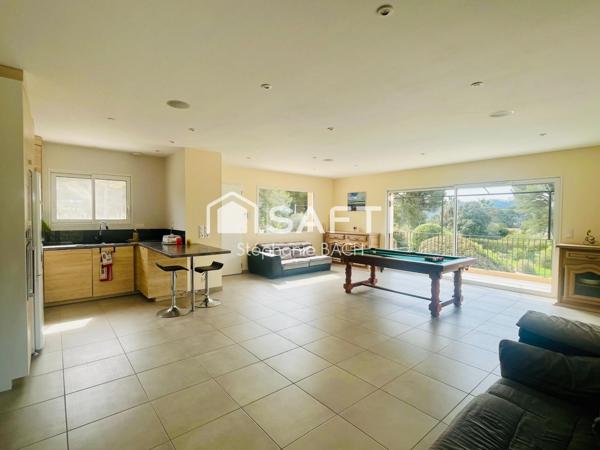 ? La Cadière-d’Azur – Vivre en pleine nature, avec style et sérénité