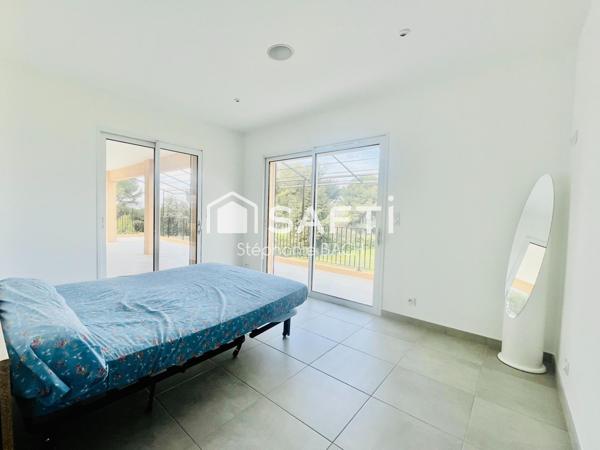 ? La Cadière-d’Azur – Vivre en pleine nature, avec style et sérénité