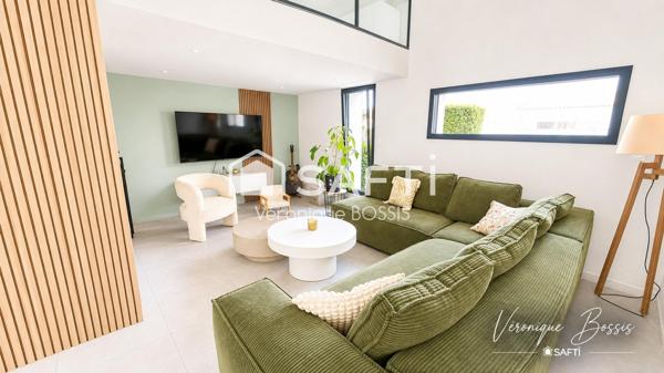 Et si vous aviez enfin trouvé LA maison où chaque jour ressemble à des vacances ?