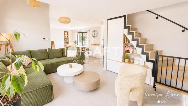 Et si vous aviez enfin trouvé LA maison où chaque jour ressemble à des vacances ?