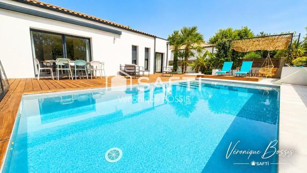 Et si vous aviez enfin trouvé LA maison où chaque jour ressemble à des vacances ?