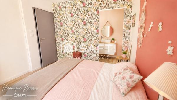 Et si vous aviez enfin trouvé LA maison où chaque jour ressemble à des vacances ?