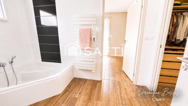 Et si vous aviez enfin trouvé LA maison où chaque jour ressemble à des vacances ?
