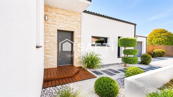 Et si vous aviez enfin trouvé LA maison où chaque jour ressemble à des vacances ?