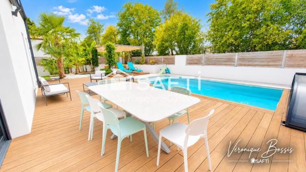 Et si vous aviez enfin trouvé LA maison où chaque jour ressemble à des vacances ?