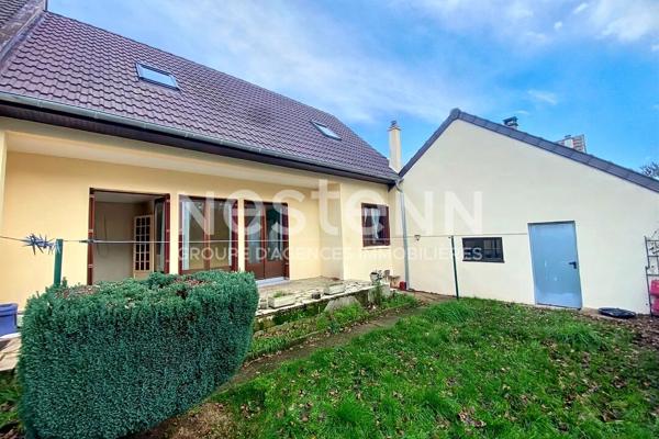 Nestenn Igny - Maison familiale 4 chambres - Proche Gare Ligne V et Bus - collège, écoles Steiner et Saint Nicolas - axes routiers, Plateau de Saclay et Vélizy