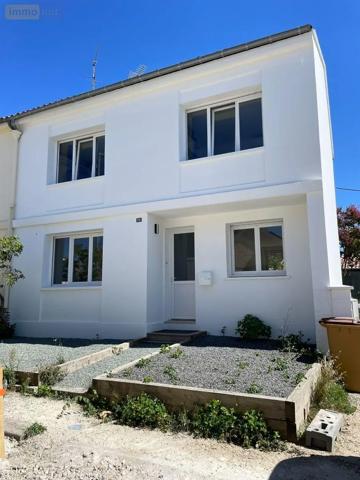 Location - Maison Libourne 33500 5 pièces 84 m 2 261 m 2
