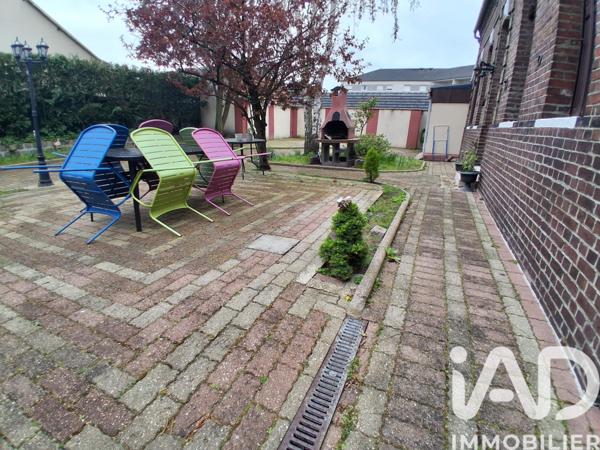 Maison à vendre 4 pièces 86,64 m² Le Petit-Quevilly