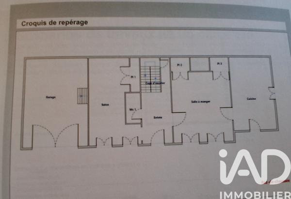 Maison à vendre 4 pièces 86,64 m² Le Petit-Quevilly