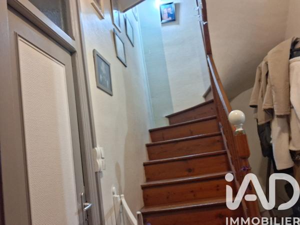 Maison à vendre 4 pièces 86,64 m² Le Petit-Quevilly