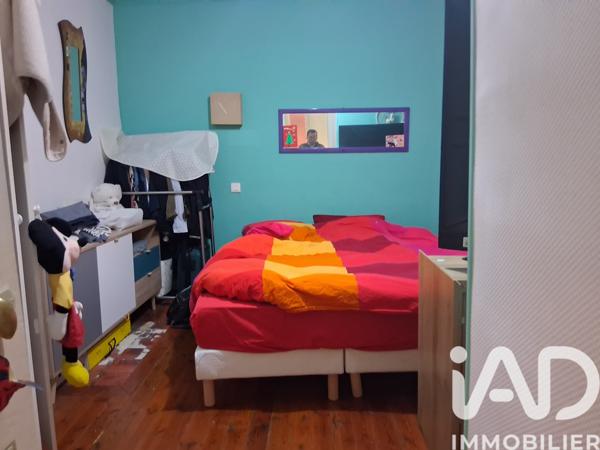 Maison à vendre 4 pièces 86,64 m² Le Petit-Quevilly