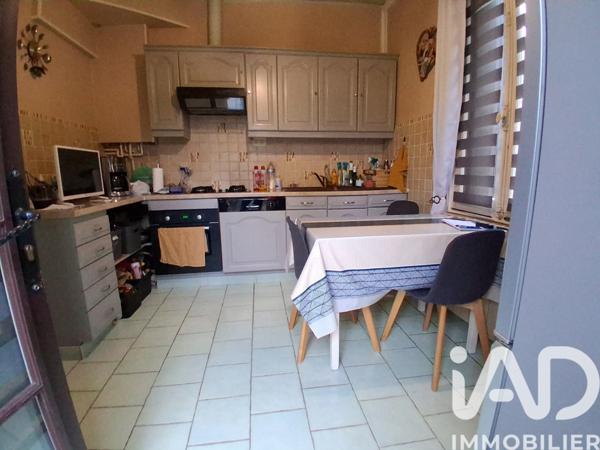 Maison à vendre 4 pièces 86,64 m² Le Petit-Quevilly