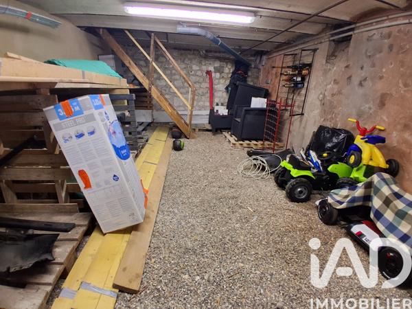 Maison à vendre 4 pièces 86,64 m² Le Petit-Quevilly