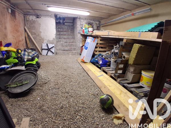 Maison à vendre 4 pièces 86,64 m² Le Petit-Quevilly