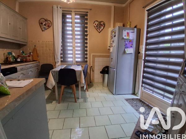 Maison à vendre 4 pièces 86,64 m² Le Petit-Quevilly
