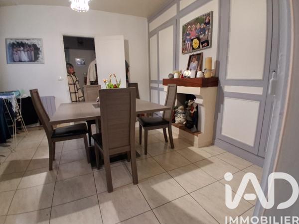 Maison à vendre 4 pièces 86,64 m² Le Petit-Quevilly