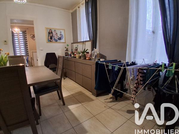 Maison à vendre 4 pièces 86,64 m² Le Petit-Quevilly