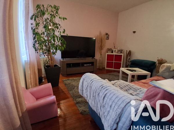 Maison à vendre 4 pièces 86,64 m² Le Petit-Quevilly