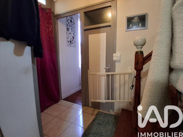 Maison à vendre 4 pièces 86,64 m² Le Petit-Quevilly