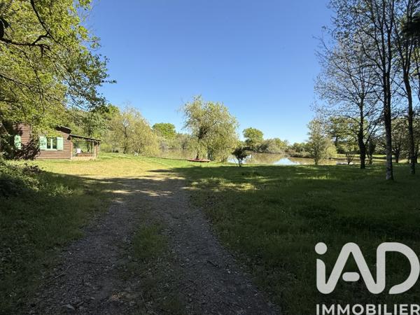 Terrain à vendre 20 970 m² Availles-Limouzine