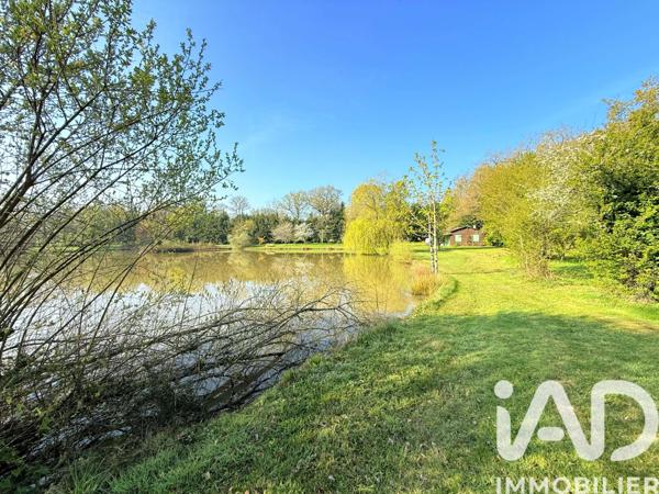 Terrain à vendre 20 970 m² Availles-Limouzine