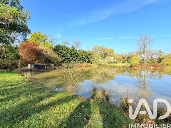 Terrain à vendre 20 970 m² Availles-Limouzine