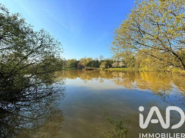 Terrain à vendre 20 970 m² Availles-Limouzine