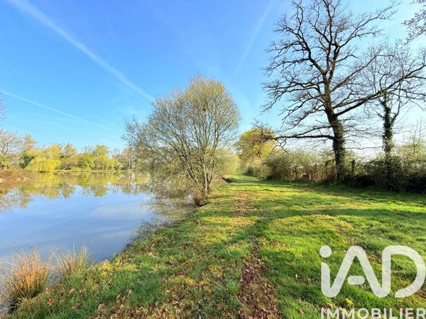 Terrain à vendre 20 970 m² Availles-Limouzine