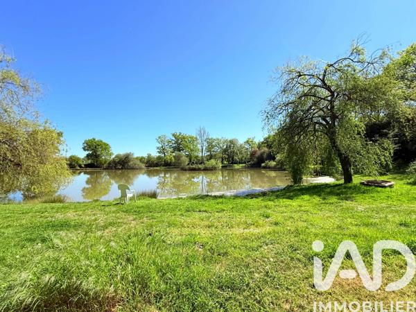 Terrain à vendre 20 970 m² Availles-Limouzine