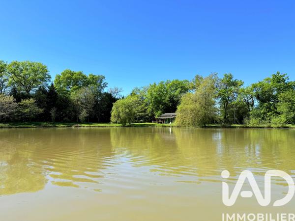 Terrain à vendre 20 970 m² Availles-Limouzine