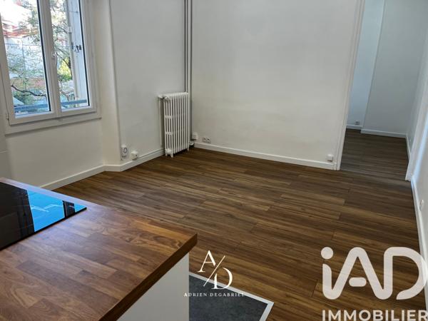 Appartement à vendre 