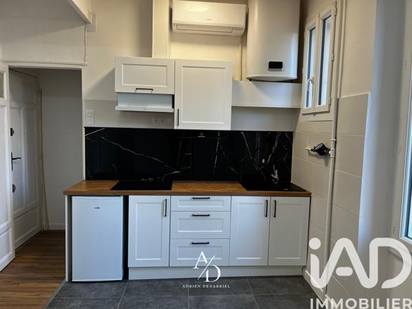 Appartement à vendre 