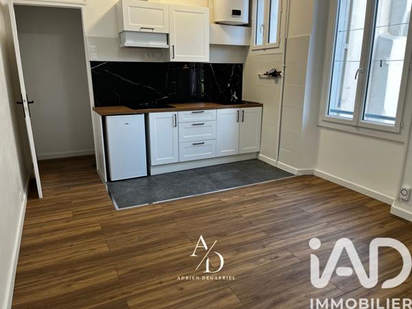 Appartement à vendre 